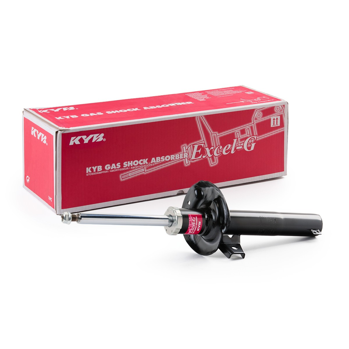 Amortecedor dianteiro Kayaba 334834 preço, a partir de 58,81 USD