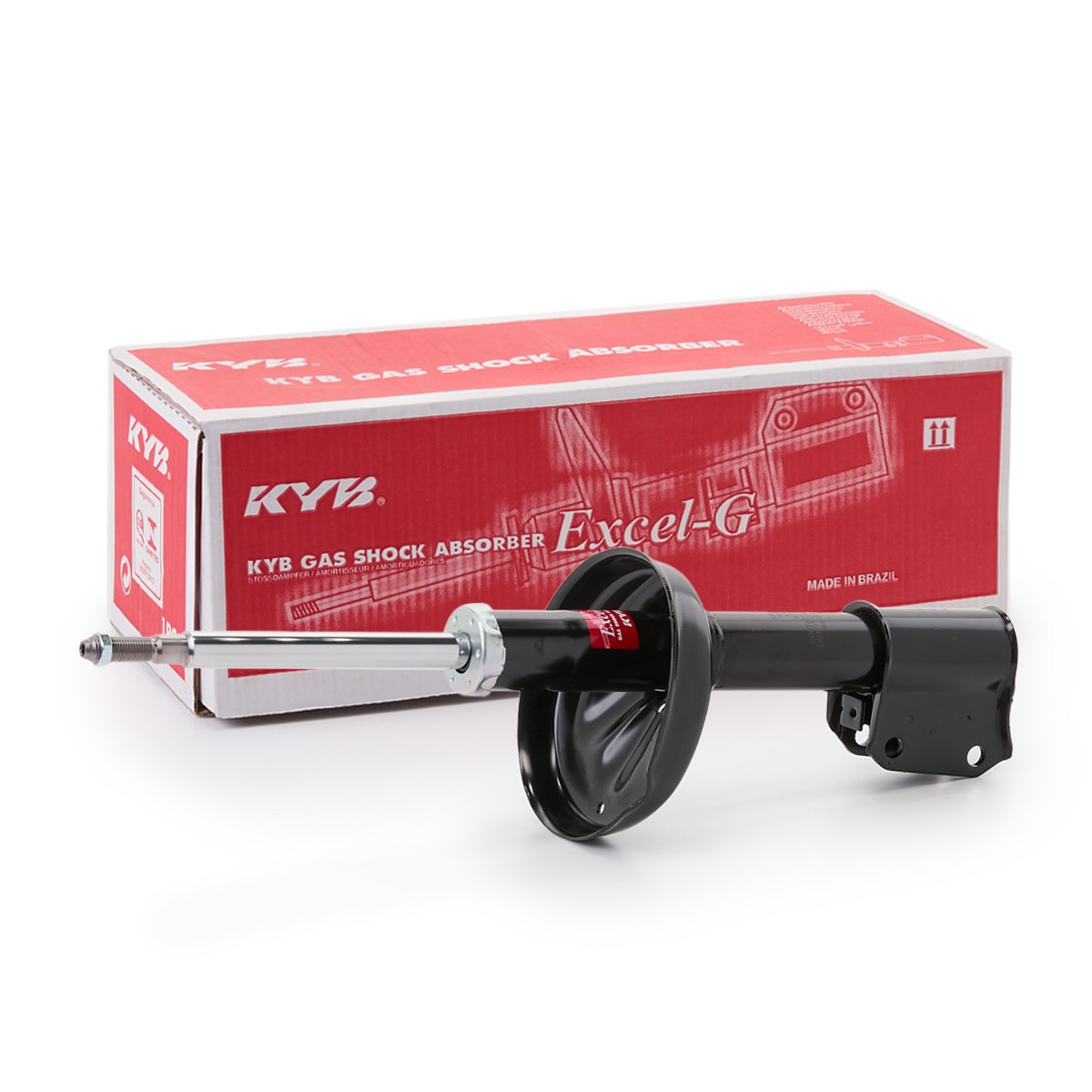 Amortecedor dianteiro 338701 Kayaba