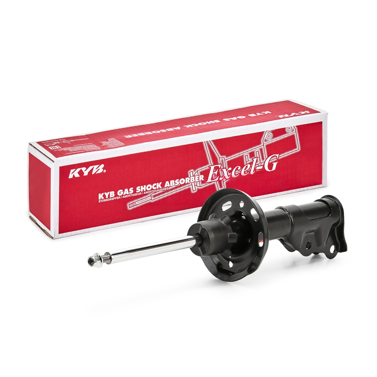339202 Kayaba Amortecedor dianteiro direito