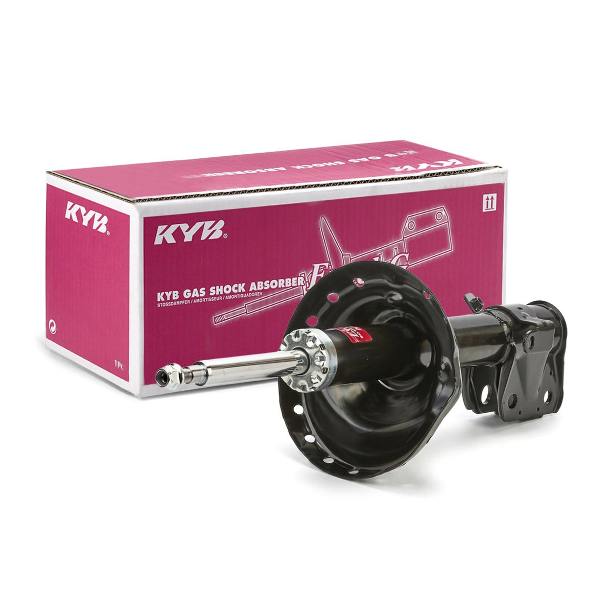 Compre 339385 Kayaba Amortecedor dianteiro direito