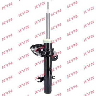 Compre 1674698780 Peugeot/Citroen Amortecedor dianteiro esquerdo