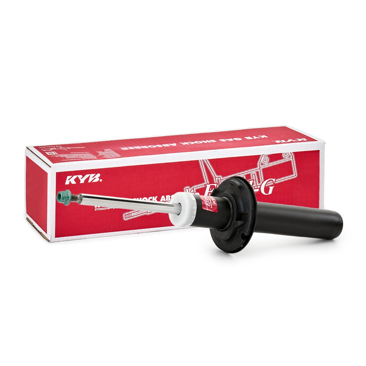 Amortecedor dianteiro 341720 Kayaba