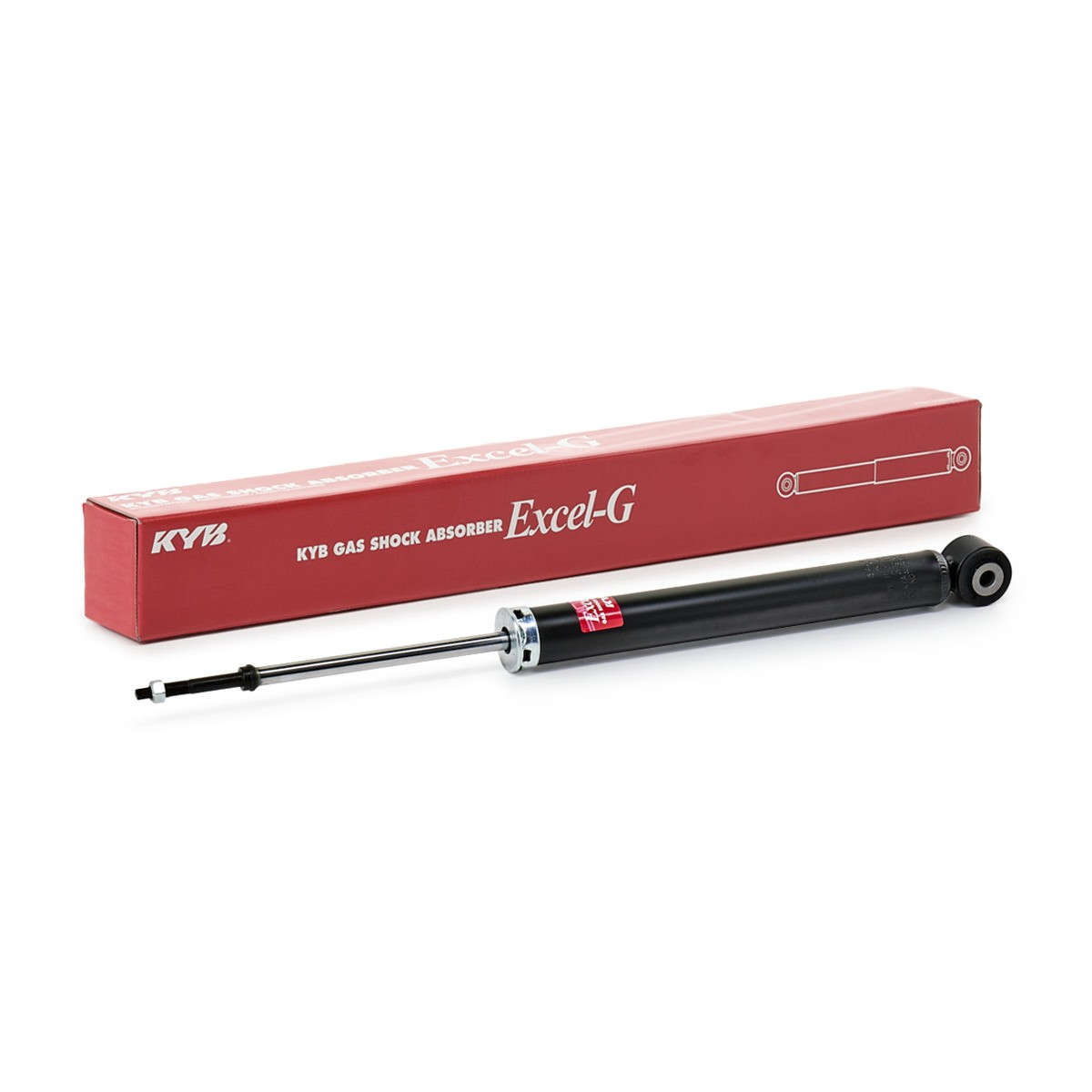 Compre 343465 Kayaba Amortecedor traseiro