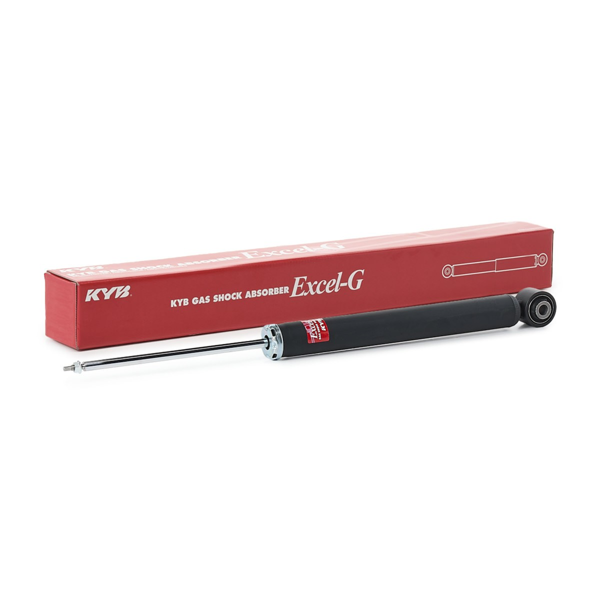 Amortecedor traseiro 3440014 Kayaba