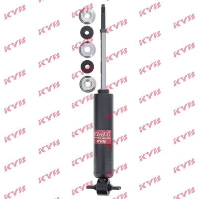 Amortecedor dianteiro para Mitsubishi L 200 II K4T