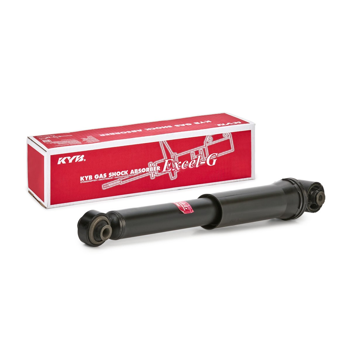 Compre 344801 Kayaba Amortecedor traseiro