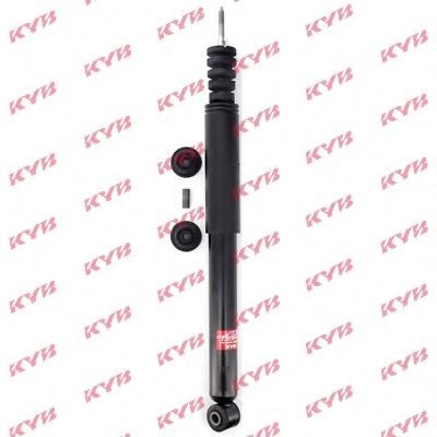  Amortecedor traseiro Renault Clio III hatchback (BR01, CR01) (2005 - 2014) III
