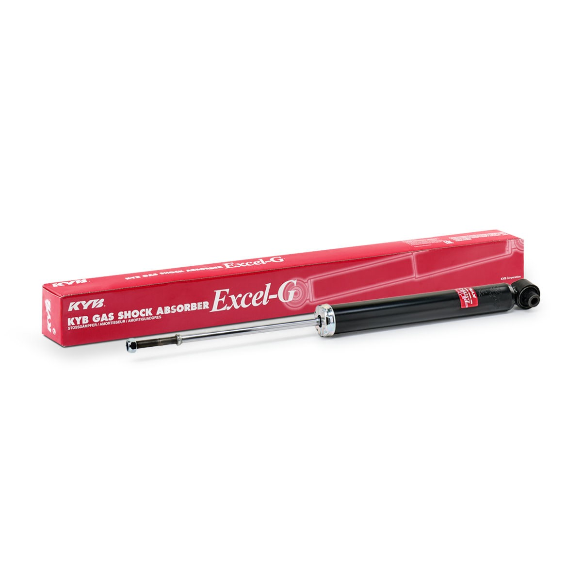 Compre 344811 Kayaba Amortecedor traseiro direito