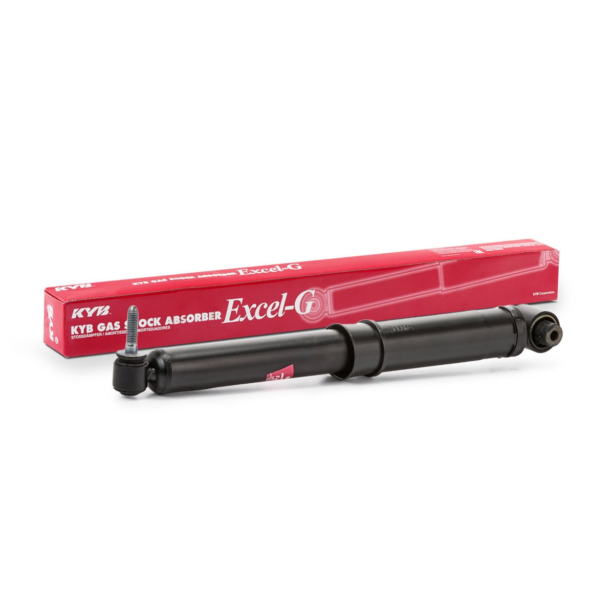 Compre 344814 Kayaba Amortecedor traseiro