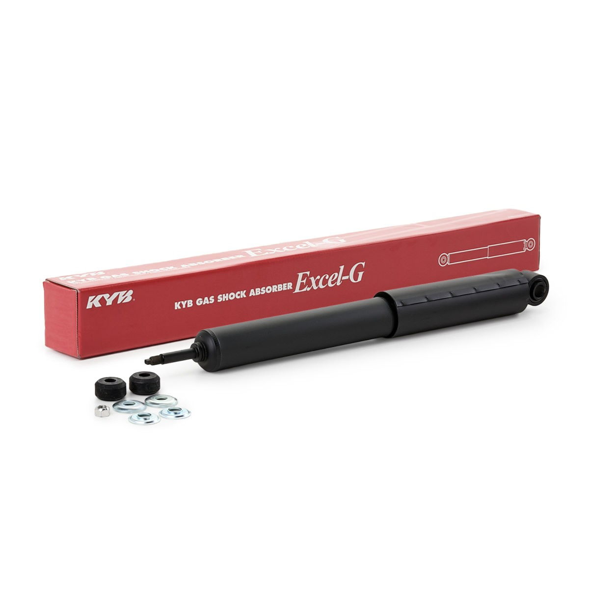Amortecedor traseiro 345005 Kayaba
