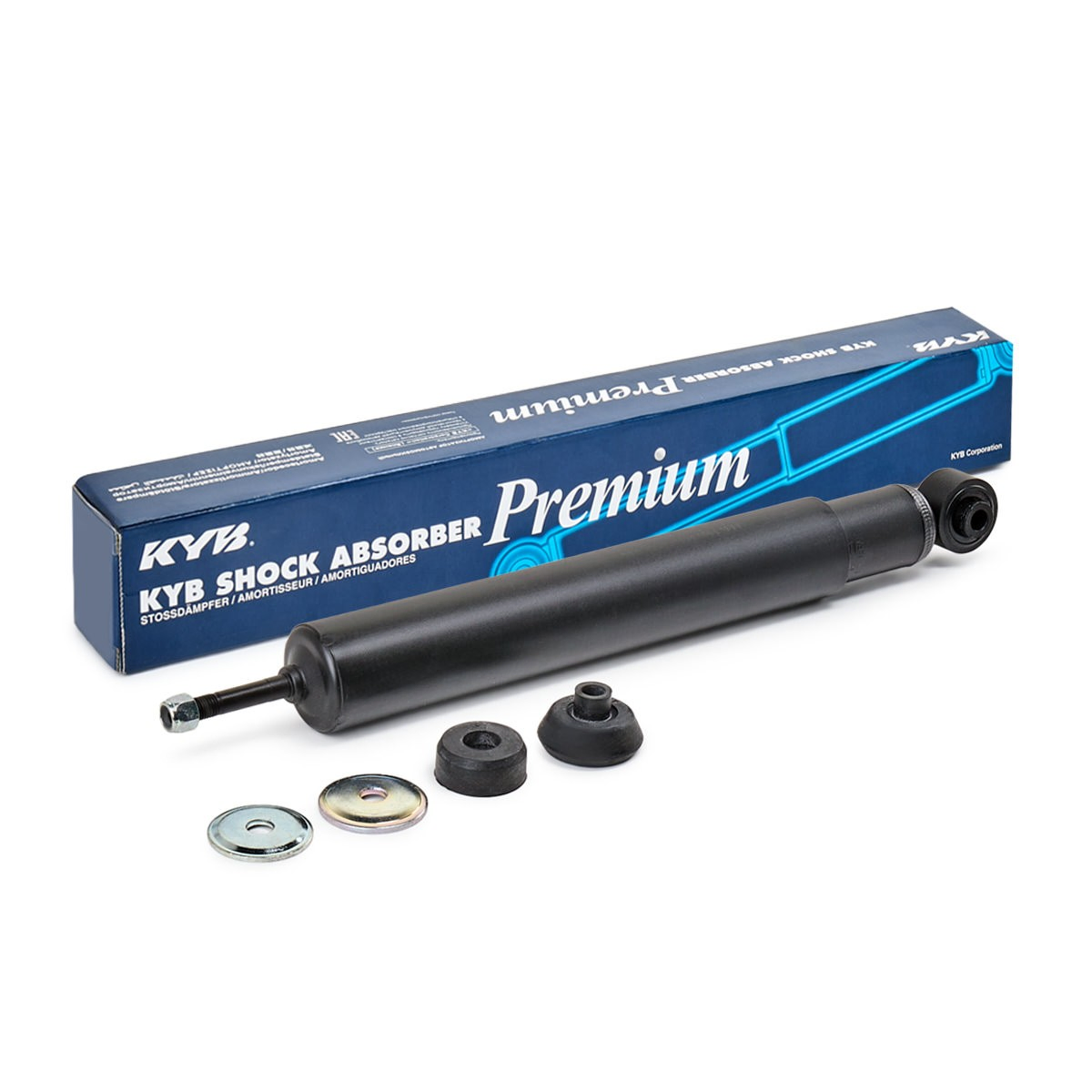 Compre 443027 Kayaba Amortecedor traseiro