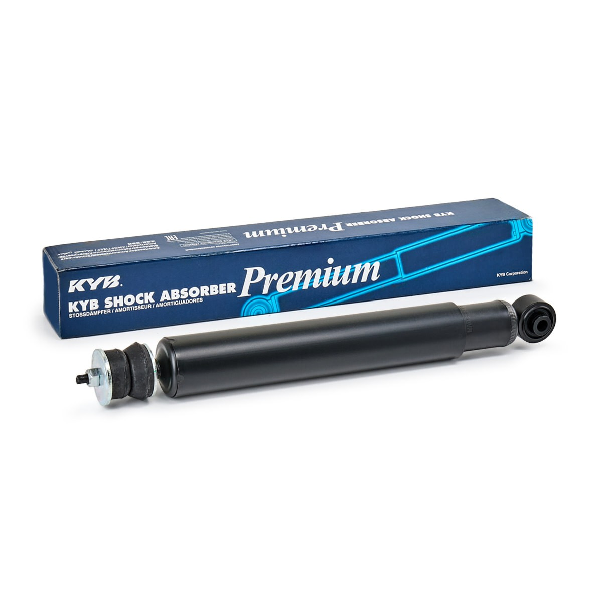 Compre 443134 Kayaba Amortecedor traseiro