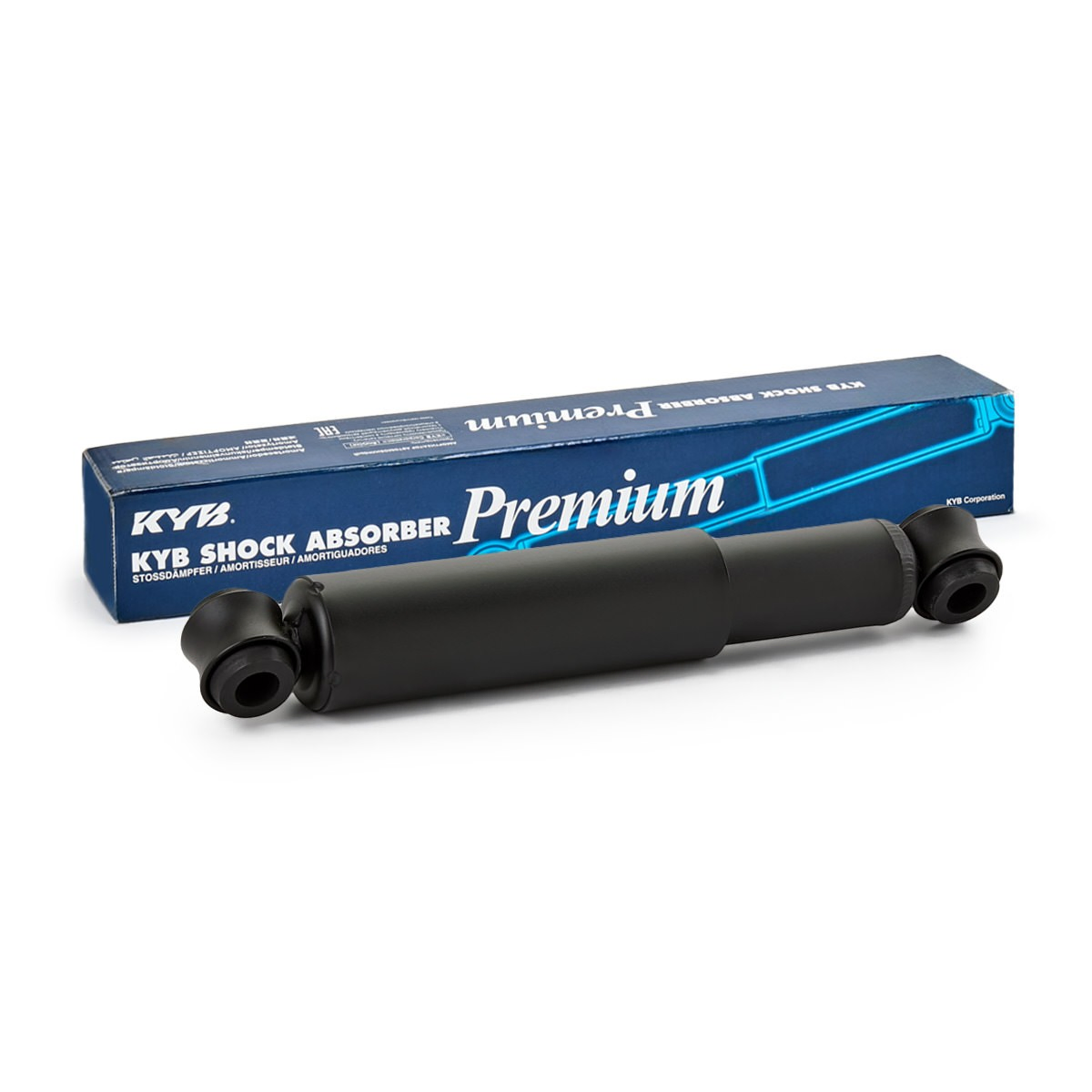 Compre 730304 General Motors Amortecedor traseiro
