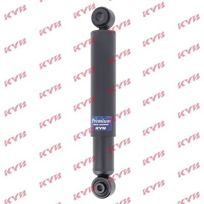 Amortecedor traseiro para Ford Transit III V