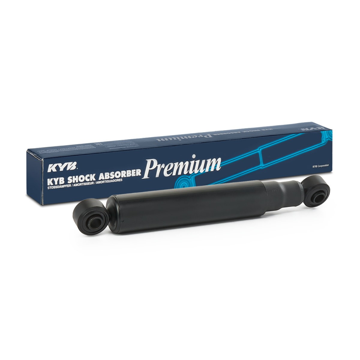 Compre 444305 Kayaba Amortecedor traseiro