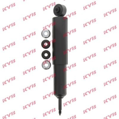 Amortecedor traseiro Land Rover Range Rover II LP, P38A