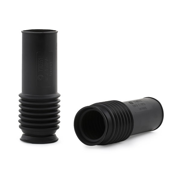 Pára-choque (grade de proteção) de amortecedor dianteiro + bota de proteção 910001 Kayaba