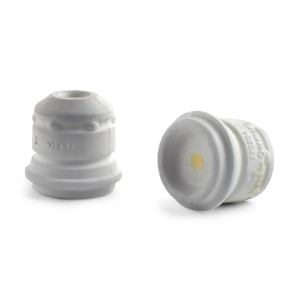 Compre 910001 Kayaba Pára-choque (grade de proteção) de amortecedor dianteiro + bota de proteção