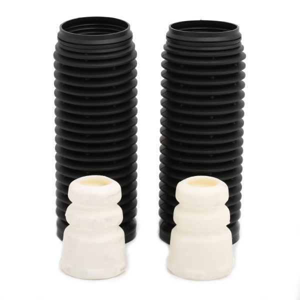 910004 Kayaba Pára-choque (grade de proteção) de amortecedor dianteiro + bota de proteção