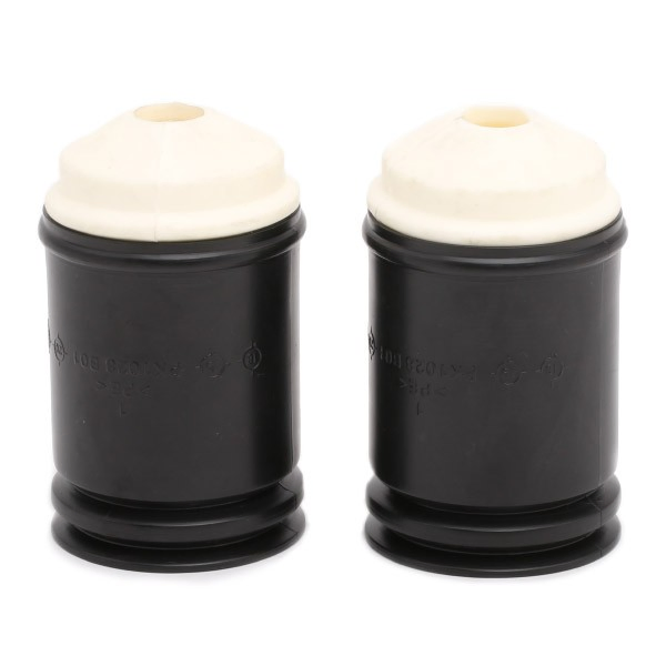  Pára-choque (grade de proteção) de amortecedor traseiro + bota de proteção BMW 5 carrinha (E34) (1991 - 1997) 