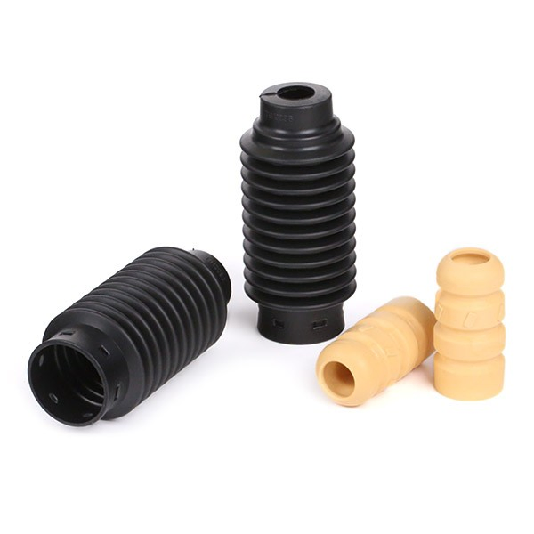 910008 Kayaba Pára-choque (grade de proteção) de amortecedor dianteiro + bota de proteção