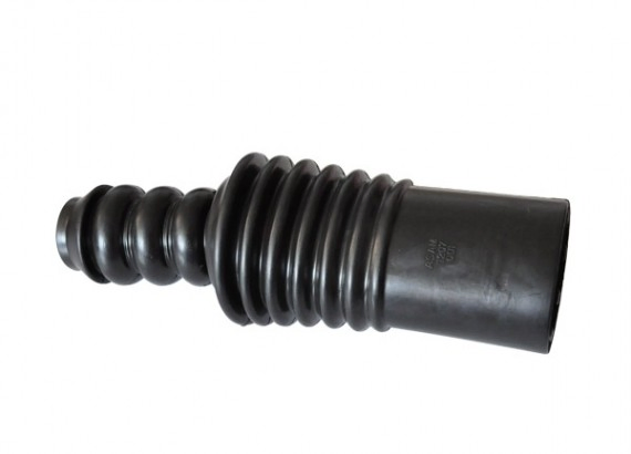 910009 Kayaba Pára-choque (grade de proteção) de amortecedor dianteiro + bota de proteção