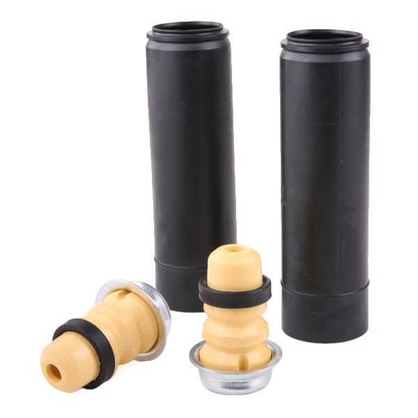 Compre Pára-choque (grade de proteção) de amortecedor traseiro + bota de proteção Fiat Bravo 2
