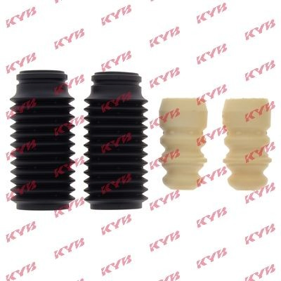 Pára-choque (grade de proteção) de amortecedor traseiro + bota de proteção Ford Mondeo III B5Y