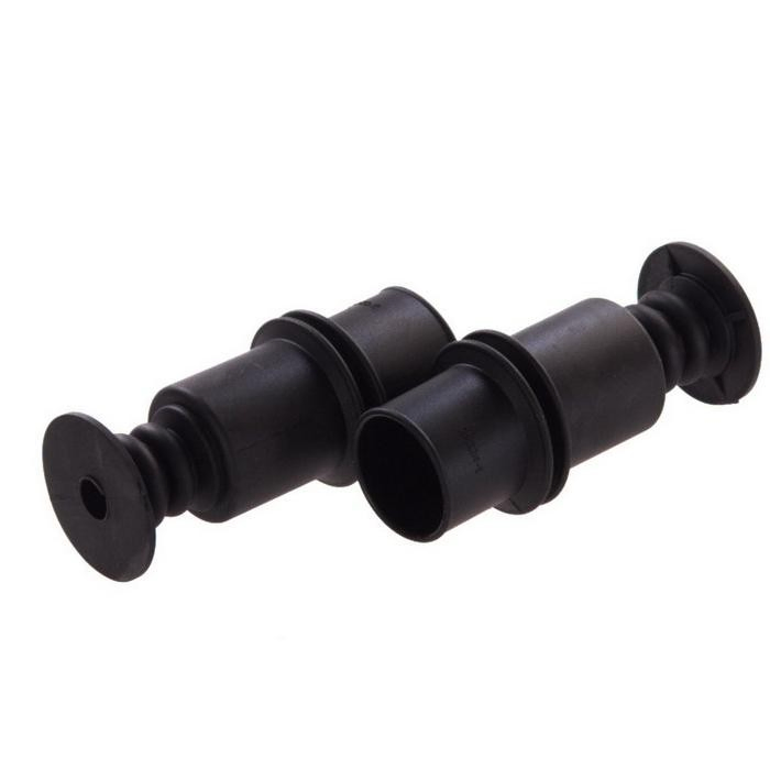910018 Kayaba Pára-choque (grade de proteção) de amortecedor dianteiro + bota de proteção