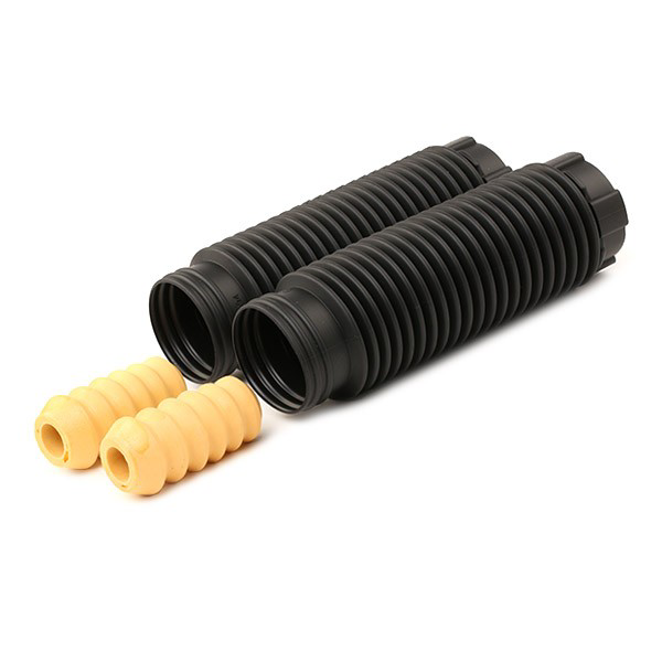 Pára-choque (grade de proteção) de amortecedor traseiro + bota de proteção Subaru Impreza I GF