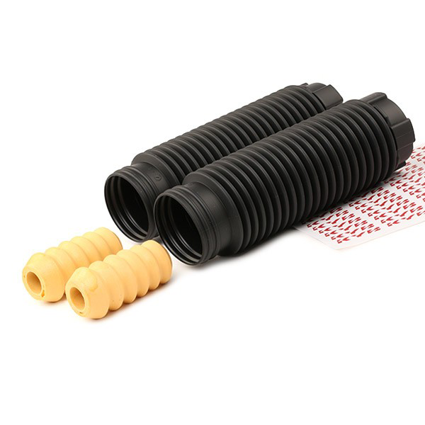 Pára-choque (grade de proteção) de amortecedor traseiro + bota de proteção para Subaru Impreza I GF