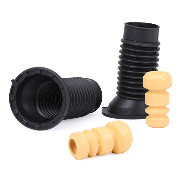 910047 Kayaba Pára-choque (grade de proteção) de amortecedor dianteiro + bota de proteção