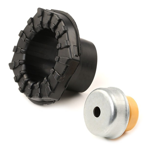 Pára-choque (grade de proteção) de amortecedor traseiro + bota de proteção para Toyota Avensis II T25