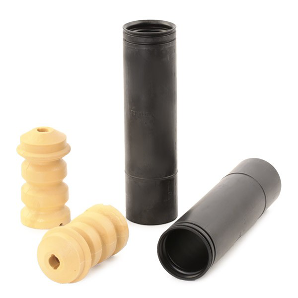 Compre Pára-choque (grade de proteção) de amortecedor traseiro + bota de proteção Renault Clio 2