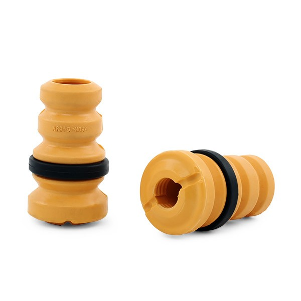 910074 Kayaba Pára-choque (grade de proteção) de amortecedor dianteiro + bota de proteção