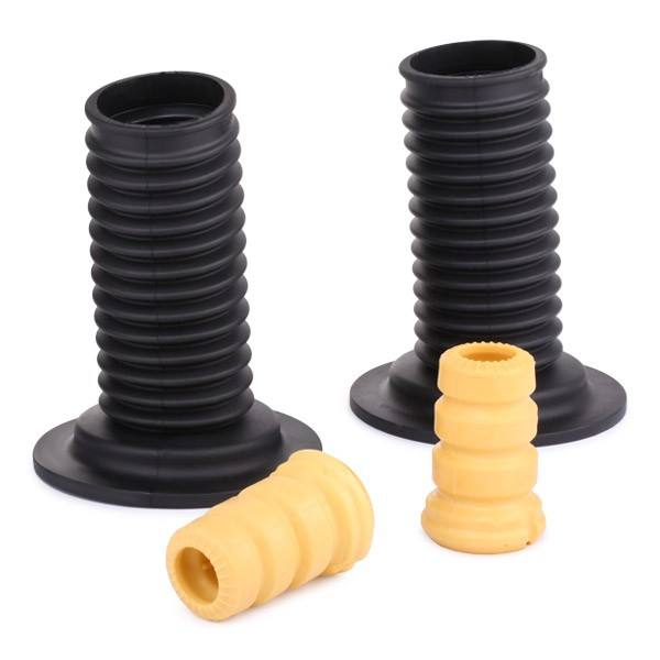 910079 Kayaba Pára-choque (grade de proteção) de amortecedor dianteiro + bota de proteção