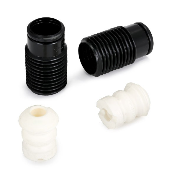 Pára-choque (grade de proteção) de amortecedor dianteiro + bota de proteção 910084 Kayaba