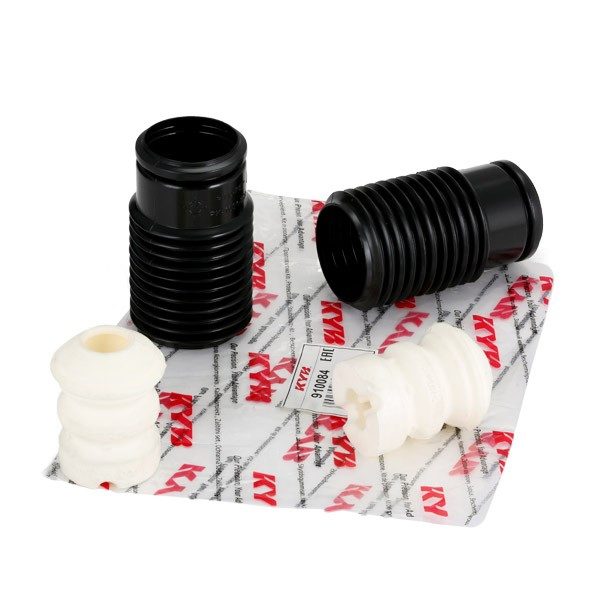 Pára-choque (grade de proteção) de amortecedor dianteiro + bota de proteção Kayaba 910084 preço, a partir de 23,09 USD
