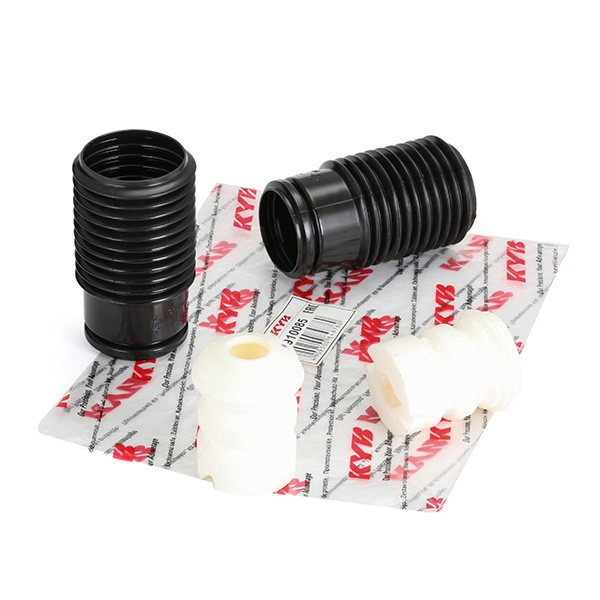 Pára-choque (grade de proteção) de amortecedor traseiro + bota de proteção para Toyota Corolla FX E8B