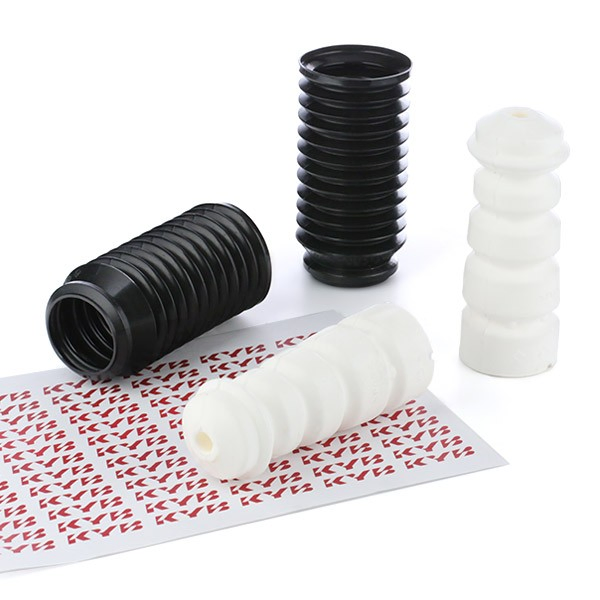 Pára-choque (grade de proteção) de amortecedor traseiro + bota de proteção 910087 Kayaba