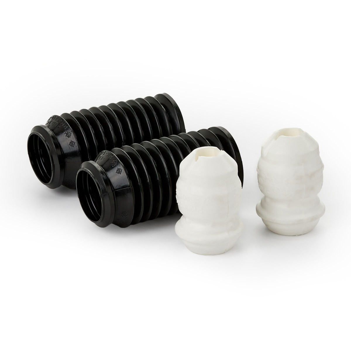 910088 Kayaba Pára-choque (grade de proteção) de amortecedor dianteiro + bota de proteção