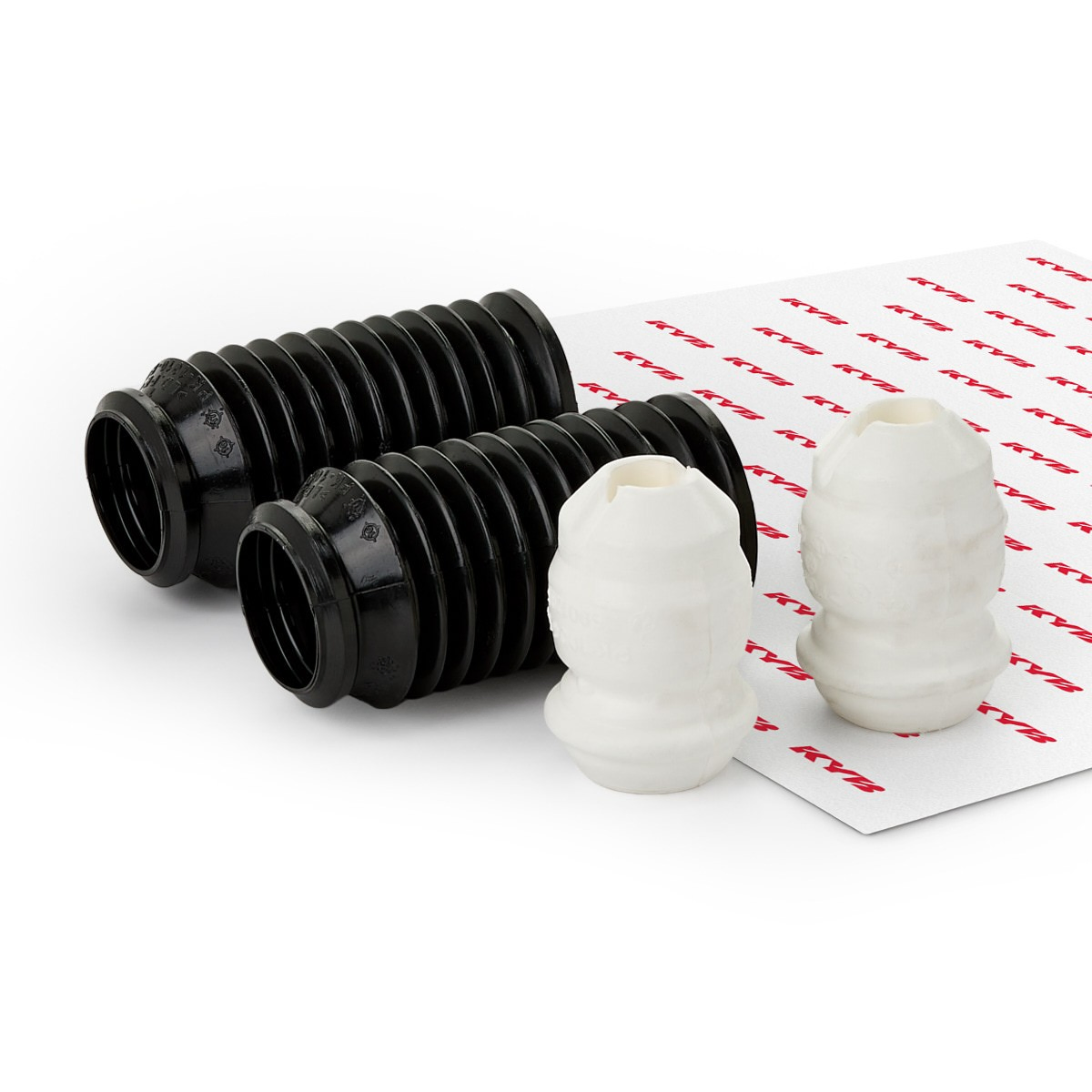 Pára-choque (grade de proteção) de amortecedor dianteiro + bota de proteção Kayaba 910088 preço, a partir de 12,02 USD
