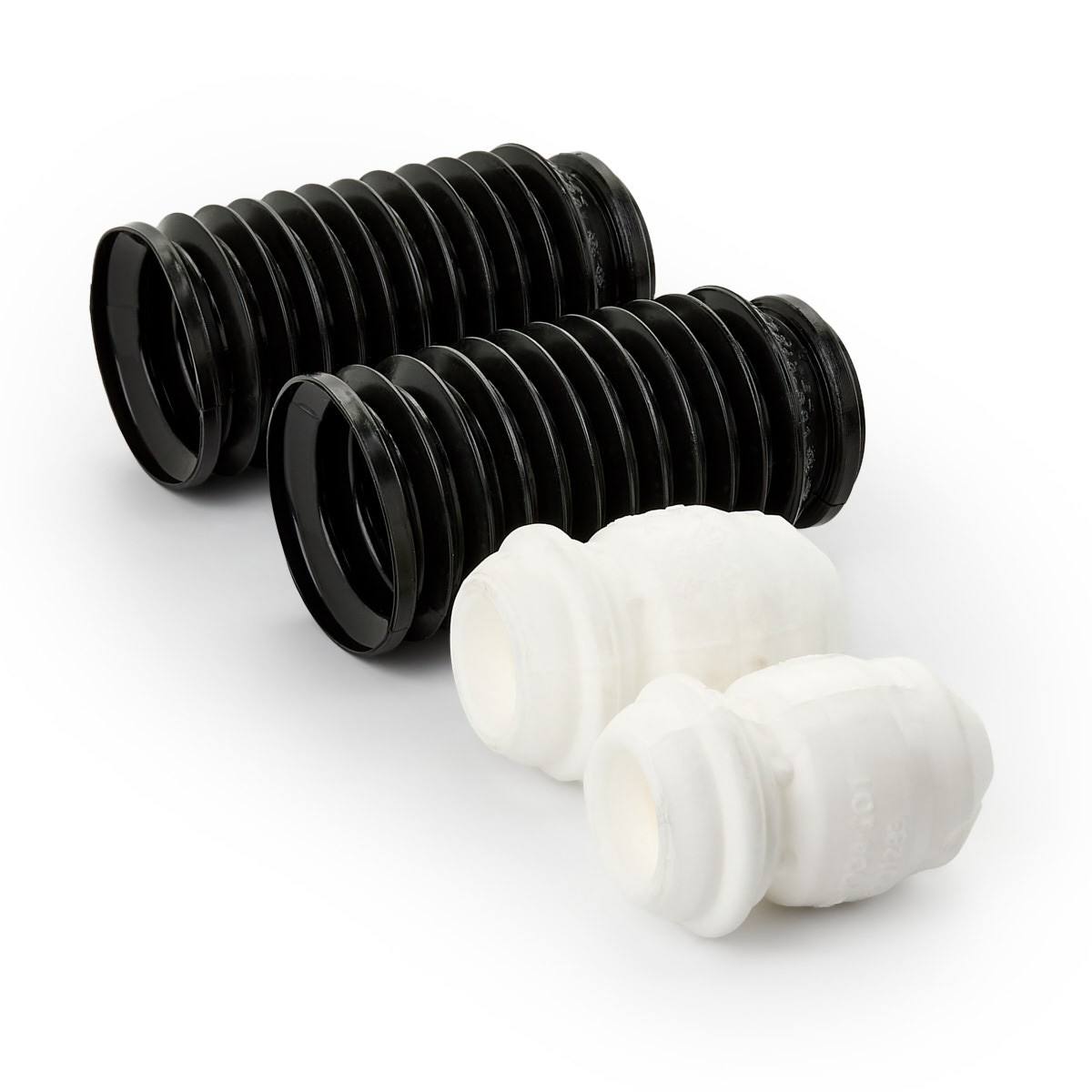Pára-choque (grade de proteção) de amortecedor dianteiro + bota de proteção 910088 Kayaba