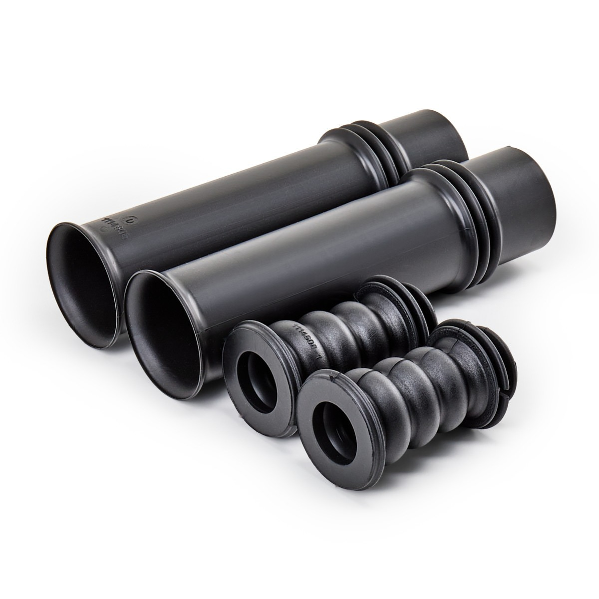 Pára-choque (grade de proteção) de amortecedor traseiro + bota de proteção 910095 Kayaba