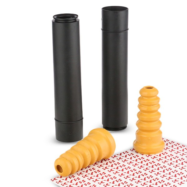 910097 Kayaba Pára-choque (grade de proteção) de amortecedor traseiro + bota de proteção