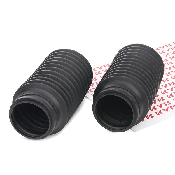 910104 Kayaba Pára-choque (grade de proteção) de amortecedor dianteiro + bota de proteção