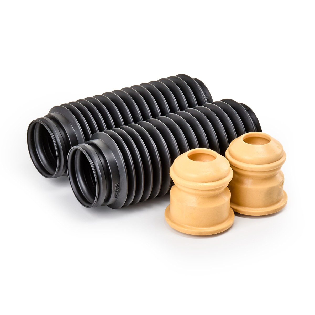 910132 Kayaba Pára-choque (grade de proteção) de amortecedor dianteiro + bota de proteção