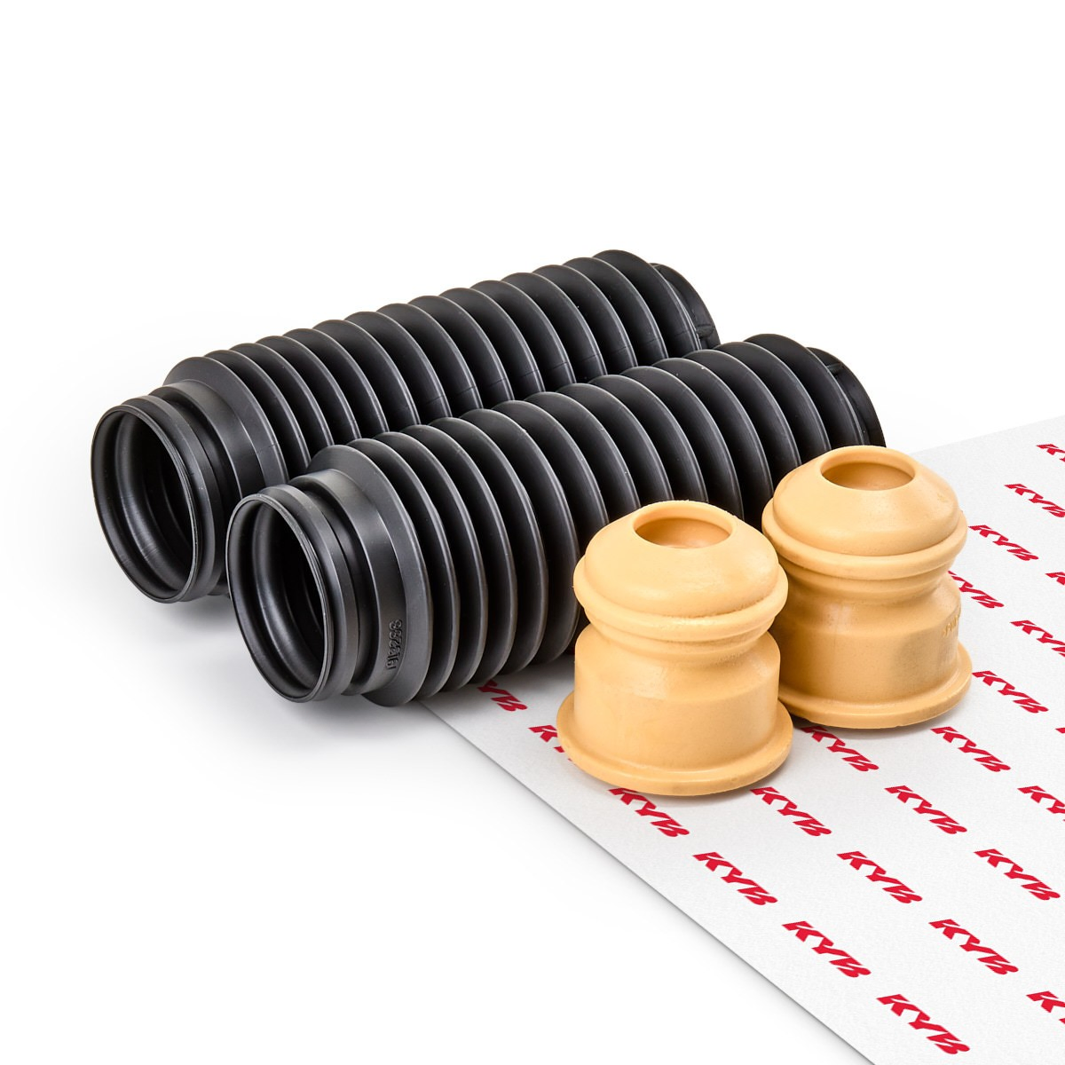 Compre 910132 Kayaba Pára-choque (grade de proteção) de amortecedor dianteiro + bota de proteção