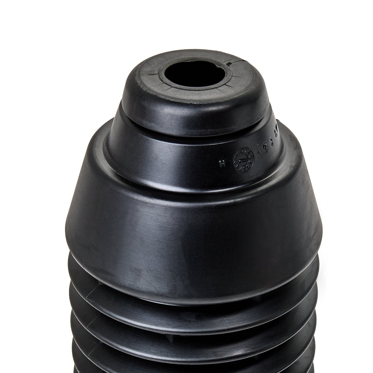 910135 Kayaba Pára-choque (grade de proteção) de amortecedor dianteiro + bota de proteção