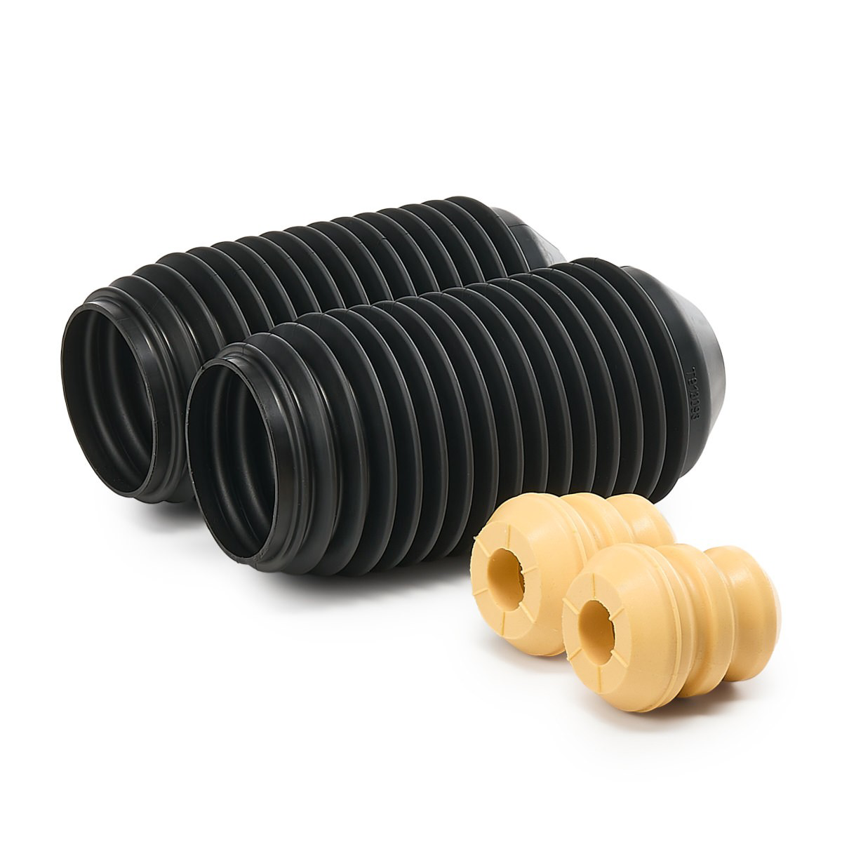 Pára-choque (grade de proteção) de amortecedor dianteiro + bota de proteção 910142 Kayaba